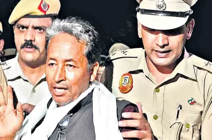 సోనమ్‌ వాంగ్‌చుక్‌కు పాకిస్థాన్‌తో సంబంధాలు