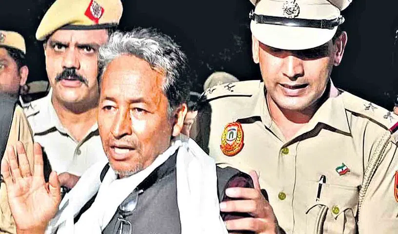 సోనమ్‌ వాంగ్‌చుక్‌కు పాకిస్థాన్‌తో సంబంధాలు