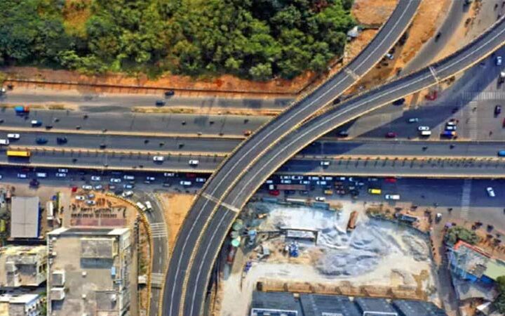 శ్రీశైలం ఘాట్ రోడ్‌లో ఎలివేటర్ కారిడార్ కు కేంద్రం సమ్మతి!