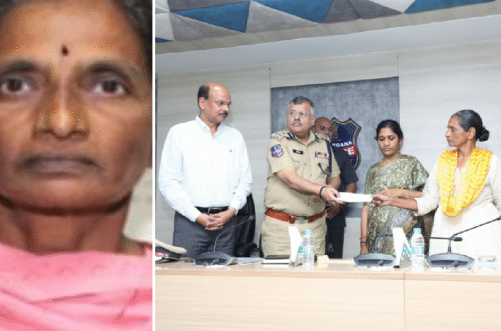 లొంగిపోయిన మోస్ట్​ వాంటెడ్​ మావోయిస్టు సుజాతక్క