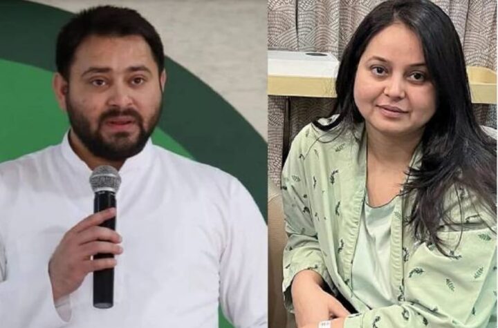 బీహార్‌లో తేజస్వీ యాదవ్‌కూ “సోదరి” గండం !