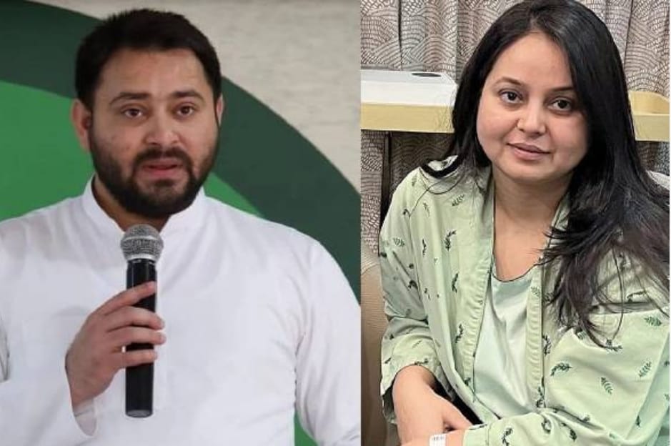 బీహార్‌లో తేజస్వీ యాదవ్‌కూ “సోదరి” గండం !