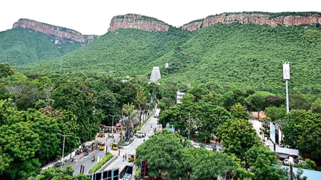 యునెస్కో జాబితాలో తిరుమల కొండలు, విశాఖ ఎర్రమట్టి దిబ్బలు యునెస్కో జాబితాలో తిరుమల కొండలు, విశాఖ ఎర్రమట్టి దిబ్బలు