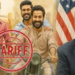 విదేశీ సినిమాలపై ట్రంప్ 100 శాతం సుంకాలు