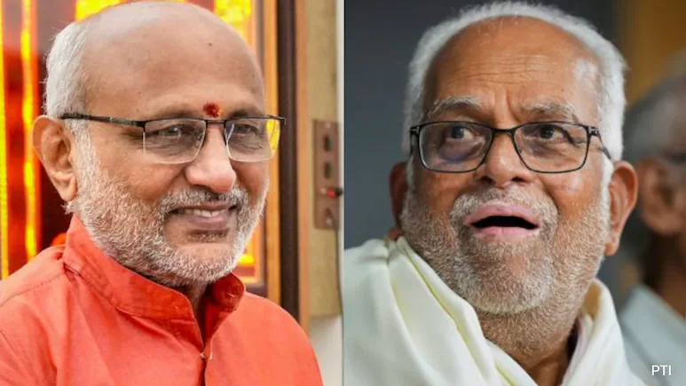 ఉపరాష్ట్రపతి ఎన్నికల్లో క్రాస్ వోటింగ్ తో ఆత్మరక్షణలో ప్రతిపక్షాలు