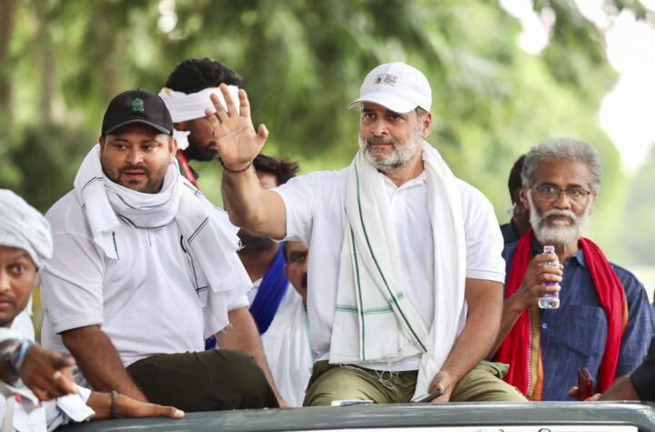 `ఓటు యాత్ర’ జనాన్ని ఆకట్టుకున్నా, ఓట్లు పెంచలేదు!