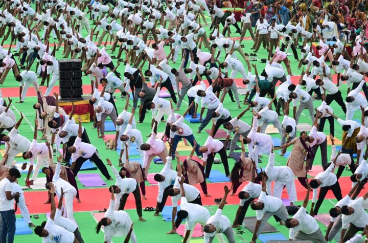 ఏపీలో యోగ ప్రచార పరిషత్