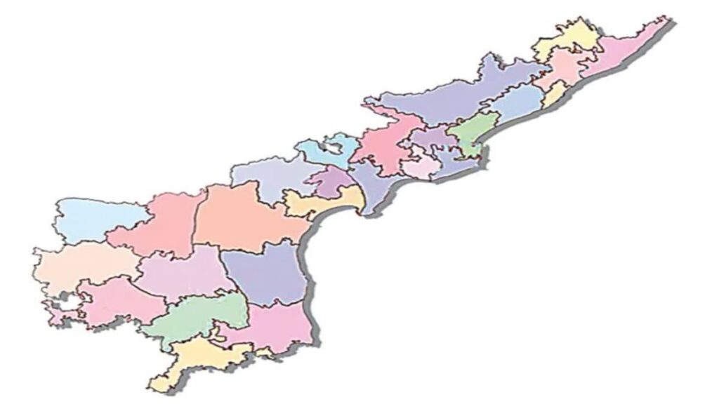 ఏపీలో కొత్తగా మరో నాలుగు జిల్లాలు ఏర్పాటు ఏపీలో కొత్తగా మరో నాలుగు జిల్లాలు ఏర్పాటు
