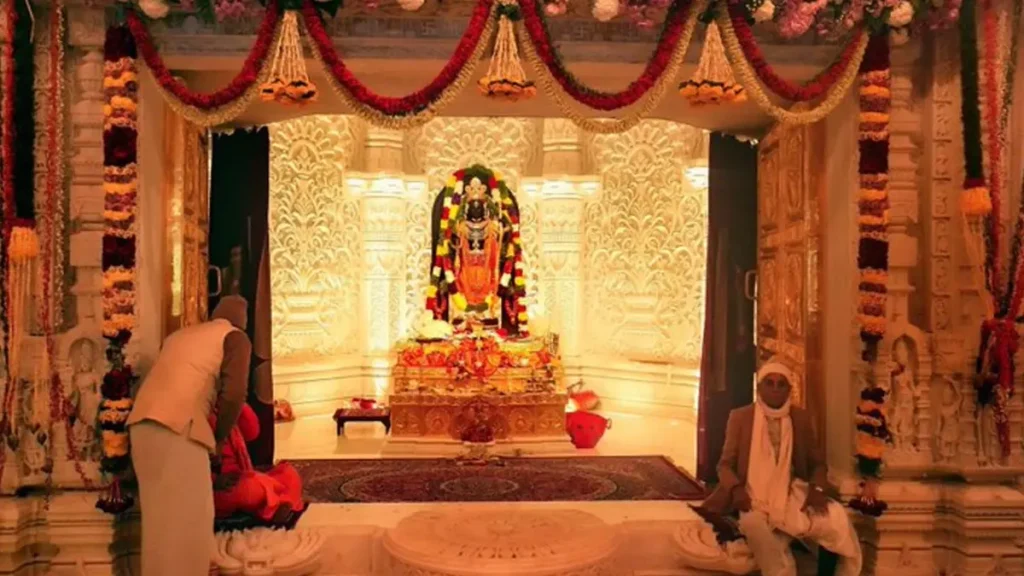 అయోధ్య దర్శన సమయాల్లో మార్పులు!