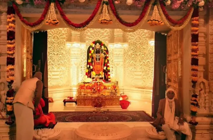 అయోధ్య దర్శన సమయాల్లో మార్పులు!
