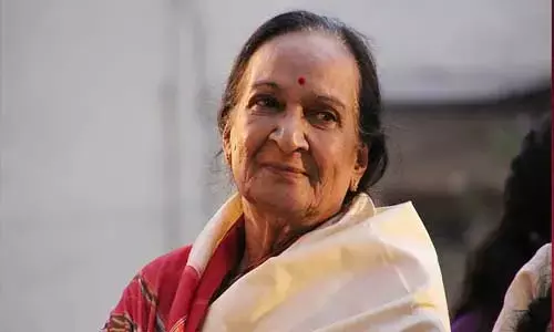 తొలి నేపథ్య గాయని రావు బాల సరస్వతి కన్నుమూత