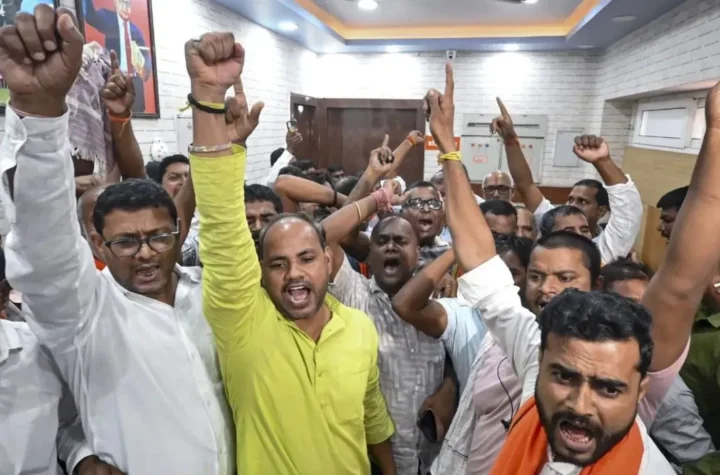 బీహార్ ఎన్నికల్లో వారసత్వ రాజకీయాల ఆధిపత్యం!