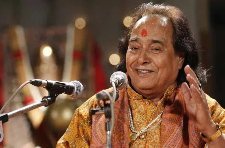 హిందుస్తానీ సంగీతకారుడు పండిట్ చన్నులాల్ మిశ్రా మృతి