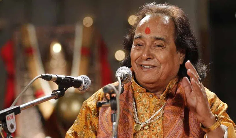 హిందుస్తానీ సంగీతకారుడు పండిట్ చన్నులాల్ మిశ్రా మృతి