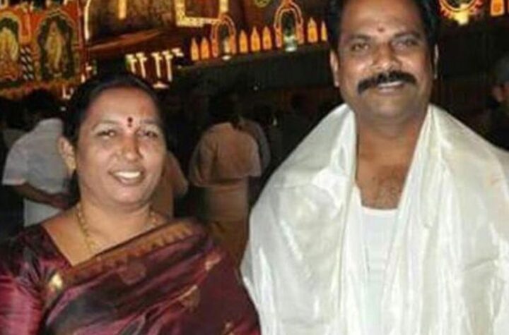 చిత్తూర్ మేయర్ దంపతుల హత్య కేసులో ఐదుగురికి ఉరిశిక్ష