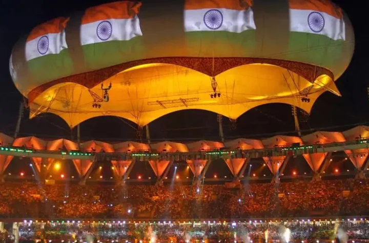 అహ్మదాబాద్‌ లో 2030 కామన్‌వెల్త్‌ గేమ్స్‌