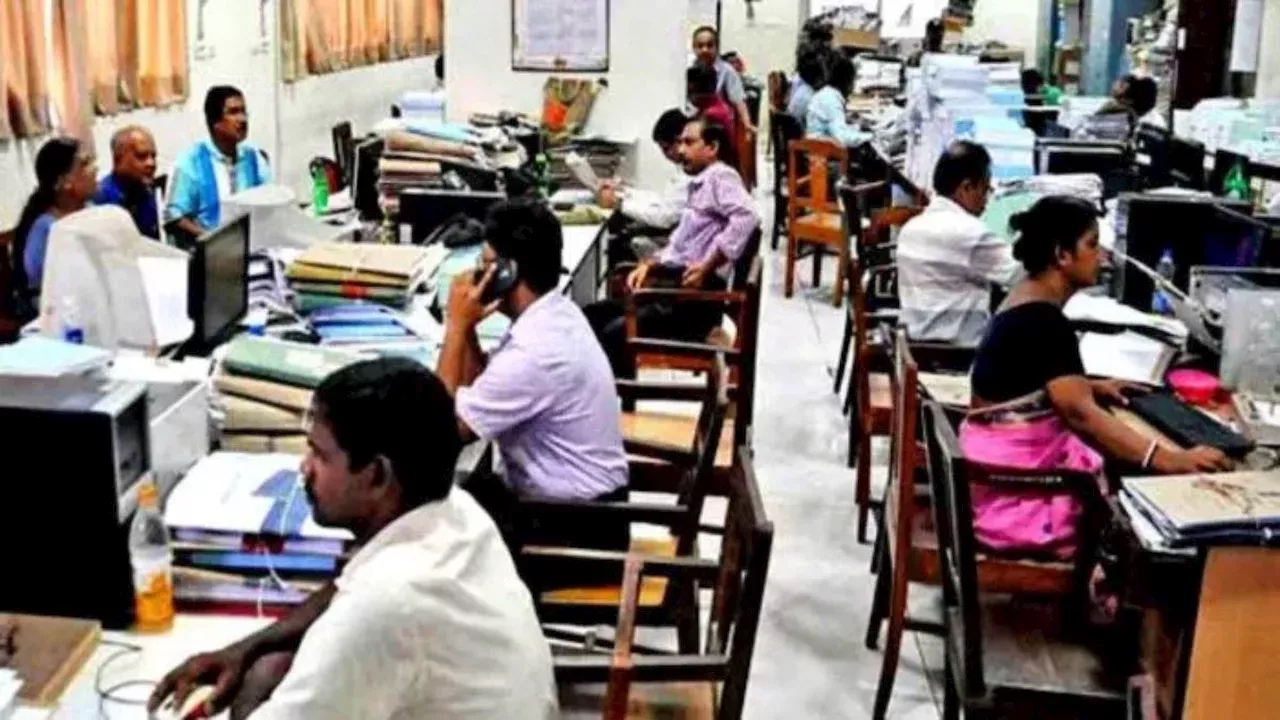 దసరా, దీపావళి కానుక- ఉద్యోగులకు డీఏ 3 శాతం పెంపు