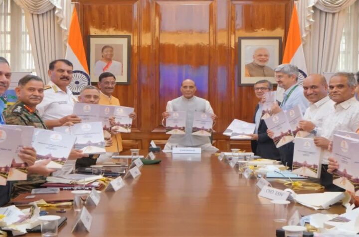 త్రివిధ దళాలకు రూ.79 వేల కోట్ల రక్షణ కొనుగోళ్లు