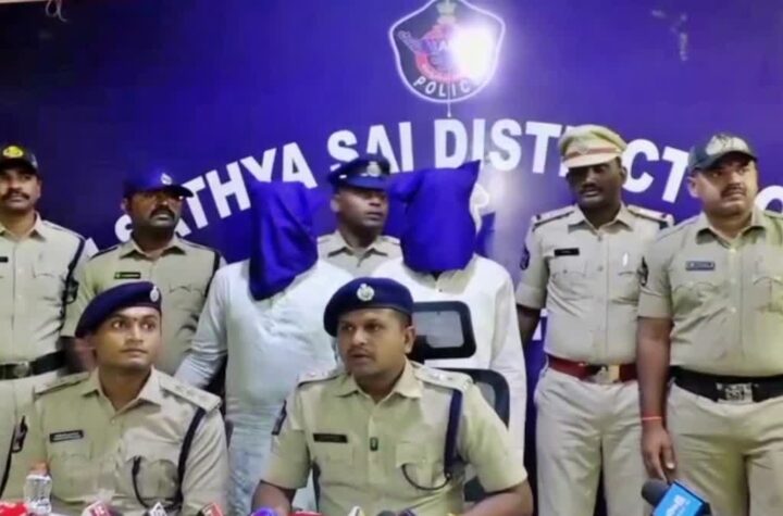 సత్యసాయి పోలీసుల అదుపులో మరి ఇద్దరు ఐఎస్ఐ ఉగ్రవాదులు