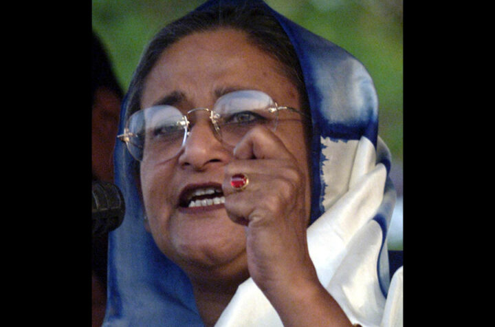 ఎన్నికల్లో పోటీచేస్తా.. లేకపోతే లక్షలాదిమంది బహిష్కరిస్తారు!