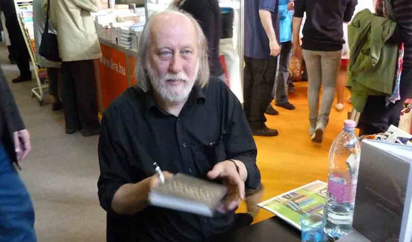 హంగేరియన్‌ రచయితకు సాహిత్య నోబెల్‌