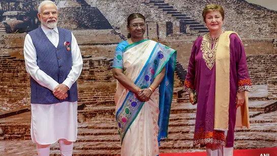 భారత్ ఆర్ధిక వ్యవస్థకు ఐఎంఎస్  ప్రశంసలు