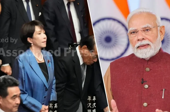 ప్రపంచ శాంతికి భారత్​- జపాన్ సంబంధాలు కీలకం