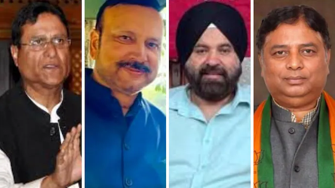 కశ్మీర్‌ రాజ్యసభ ఎన్నికల్లో ఎన్సీని అడ్డుకున్న బీజేపీ