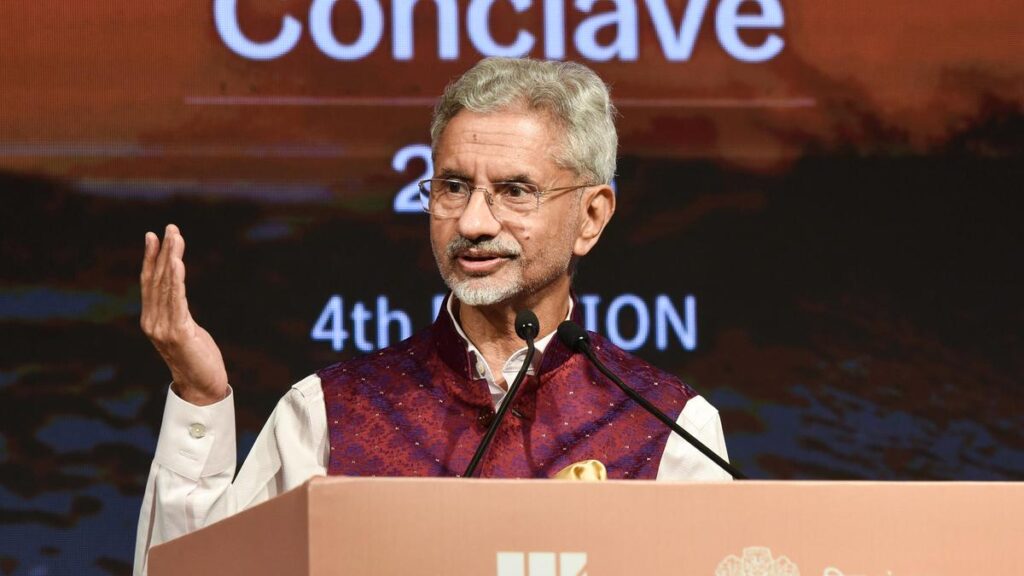 అమెరికాతో సుంకాల సమస్య పరిష్కారం కావాల్సి ఉంది