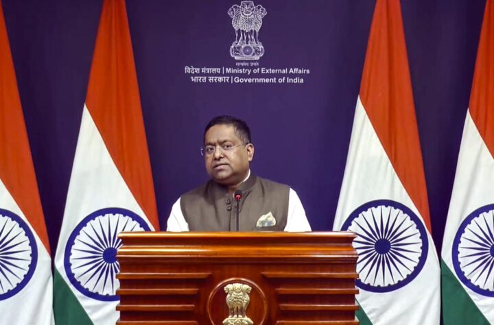 పీఓకేలో హక్కుల ఉల్లంఘనలకు పాక్ సమాధానం చెప్పాలి