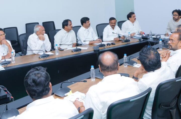`త్రిశూల’ వ్యూహంతో జనసేన బలోపేతంపై పవన్ దృష్టి