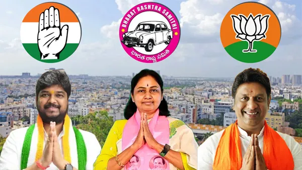 జూబ్లీహిల్స్ ఉప ఎన్నిక బ‌రిలో 58 మంది అభ్య‌ర్థులు