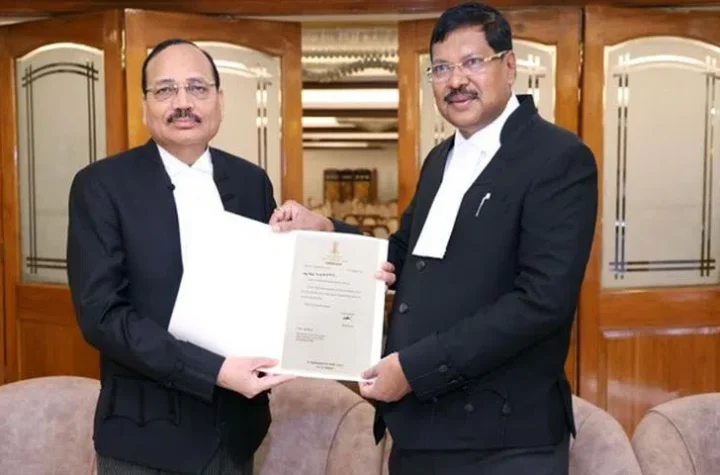 త‌దుప‌రి సీజేఐగా జ‌స్టిస్ సూర్య‌కాంత్ పేరు ప్రతిపాదన