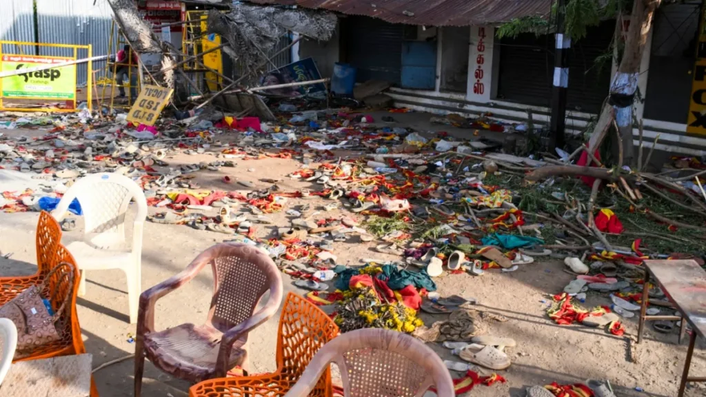 కరూర్‌ తొక్కిసలాటపై సీబీఐ విచారణకు సుప్రీం ఆదేశం