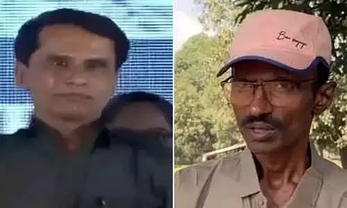 లొంగిపోయిన మల్లోజుల, ఆశన్న విప్లవ ద్రోహులు