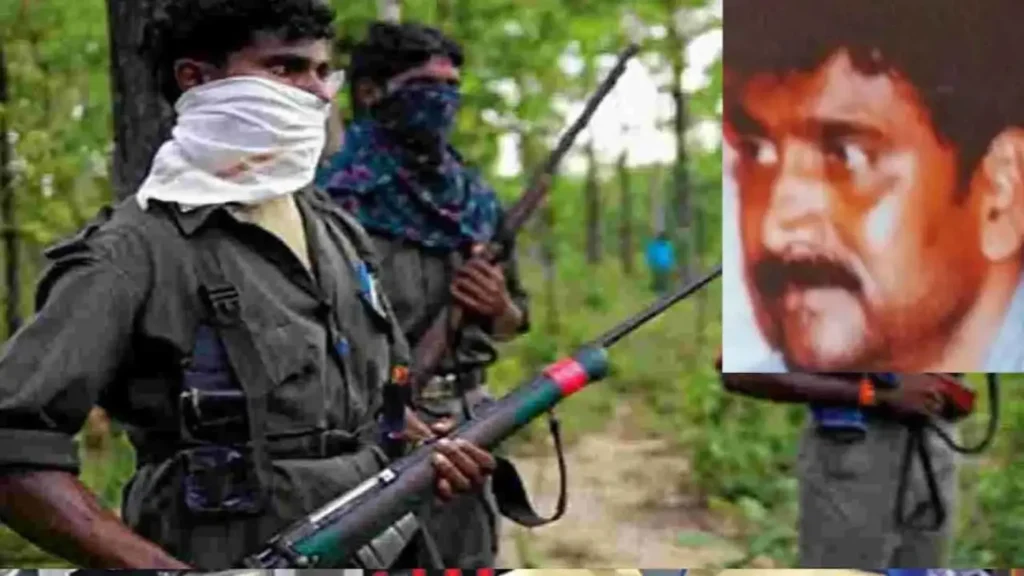 మావోయిస్టు తెలంగాణ నేత బండి ప్రకాష్ లొంగుబాటు