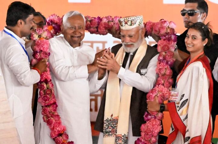 బీహార్ లో అన్ని ఎన్నికల రికార్డ్లను బ్రేక్ చేస్తాం