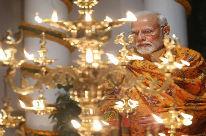 శ్రీరాముడే స్ఫూర్తిగా ఆపరేషన్‌ సింధూర్‌