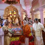 శ్రీశైలం మల్లన్న సేవలో ప్రధాని మోదీ