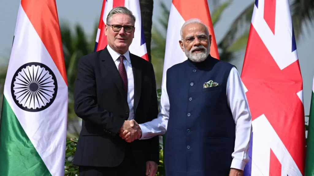 భారత్ లో తొమ్మిది యుకె విశ్వవిద్యాలయాల క్యాంపస్ లు భారత్ లో తొమ్మిది యుకె విశ్వవిద్యాలయాల క్యాంపస్ లు