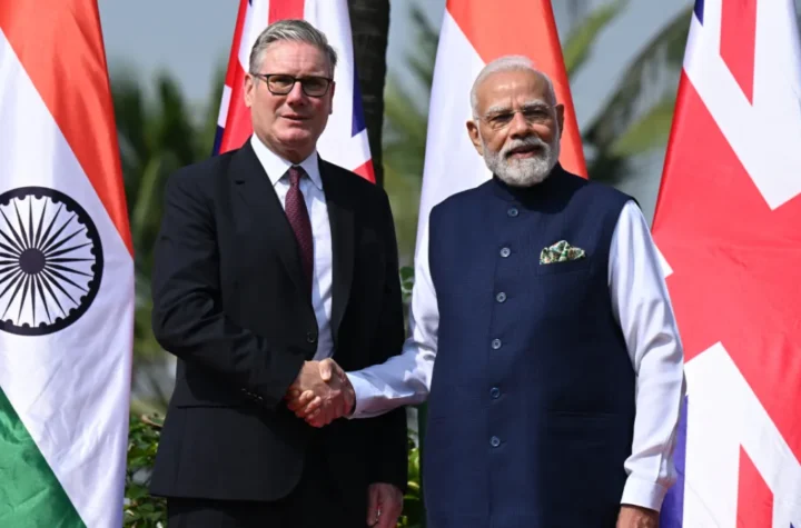భారత్ లో తొమ్మిది యుకె విశ్వవిద్యాలయాల క్యాంపస్ లు