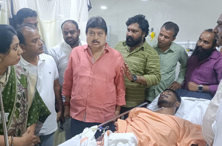 హైదరాబాద్ శివార్లల్లో గోసంరక్షకులపై కాల్పులు: