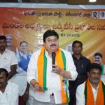 స్థానిక సంస్థల ఎన్నికల్లో బిజెపి అభ్యర్థుల ఎంపిక ప్రారంభం