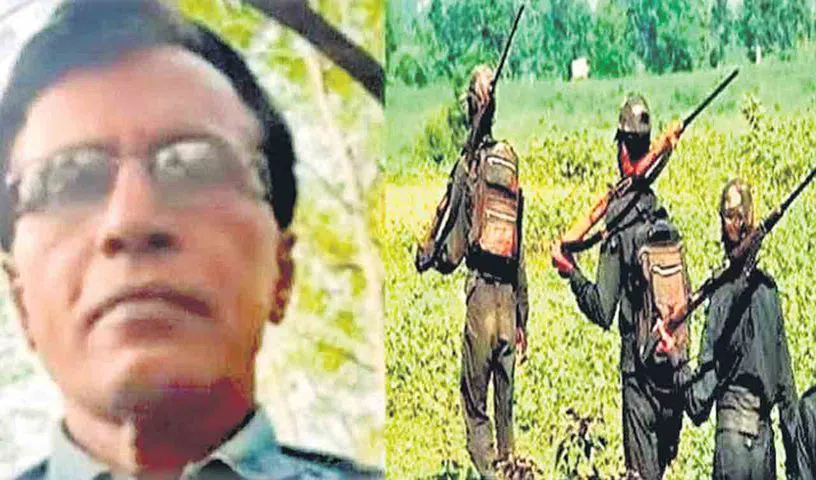 మావోయిస్టుల్లో మల్లోజుల రాజీనామా ముసలం