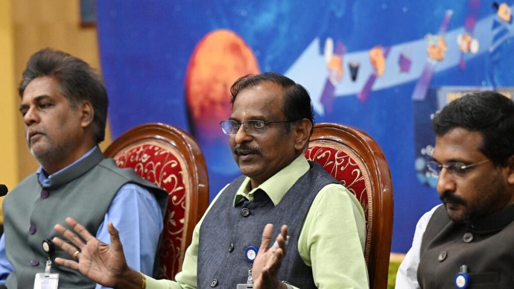భారత అంతరిక్ష రంగం 2025లో అద్భుత పురోగతి