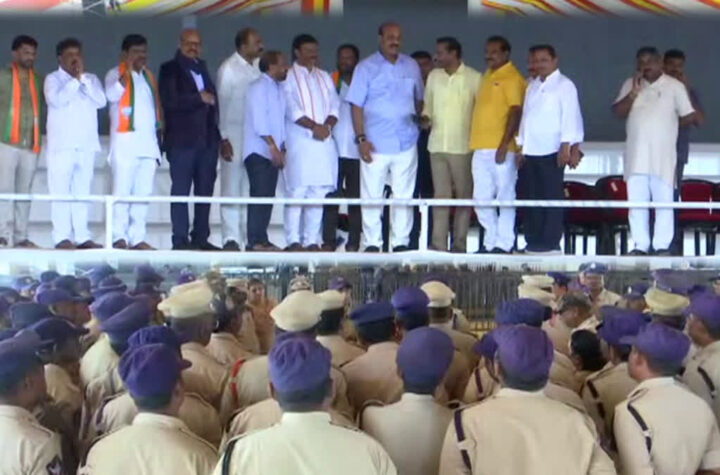 ప్రధాని మోదీ రూ. 13,430 కోట్ల ప్రాజెక్టులకు కర్నూల్ లో శ్రీకారం రేపే