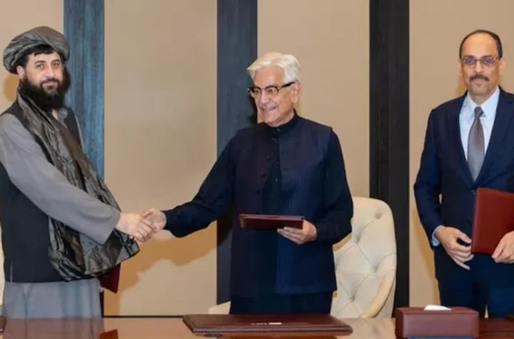 పాక్- అఫ్ఘాన్ మధ్య తక్షణమే కాల్పుల విరమణ
