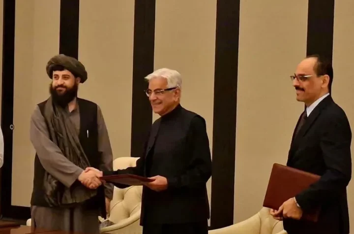 టర్కీలో పాక్- ఆఫ్ఘన్ శాంతి చర్చలు విఫలం