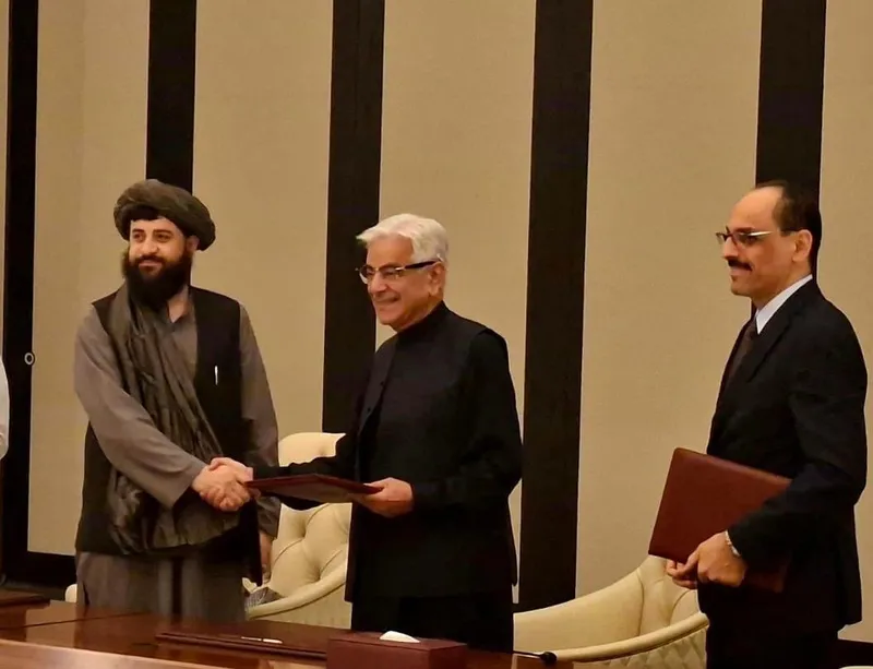 టర్కీలో పాక్- ఆఫ్ఘన్ శాంతి చర్చలు విఫలం