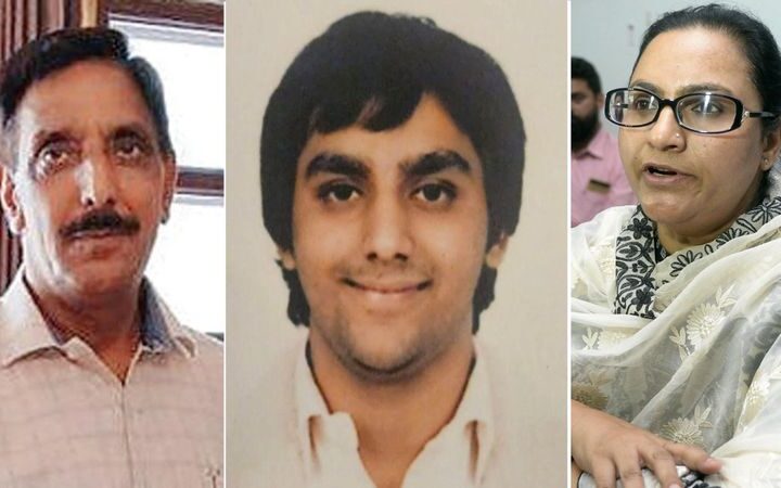 కోడలితో మాజీ డీజీపీ అక్రమ సంబంధం.. కొడుకు హత్య?